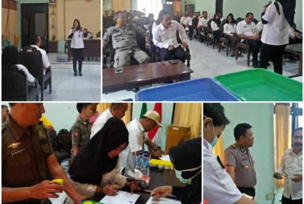PEMERIKSAAN URINE SKRINING DI KECAMATAN WONOAYU PEMERIKSAAN URINE SKRINING DI KECAMATAN WONOAYU