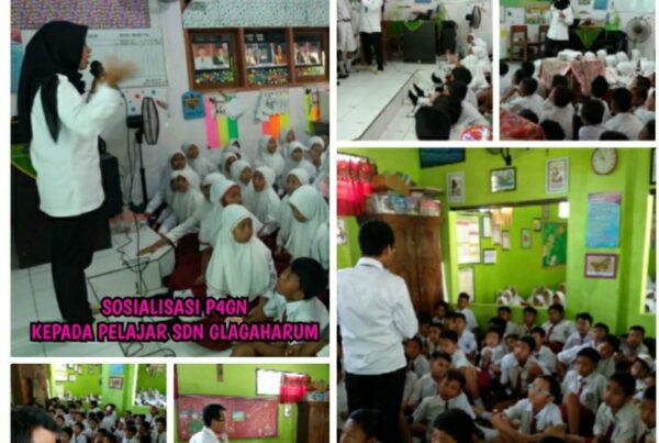 SOSIALISASI BAHAYA NARKOBA BAGI PELAJAR DI KEC. PORONG KABUPATEN SIDOARJO