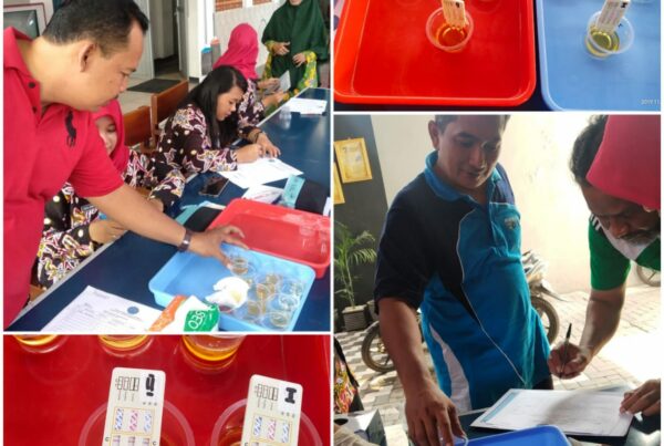 PEMERIKSAAN URINE SKRINNING BADAN PUSAT STATISTIK (BPS) KAB. SIDOARJO