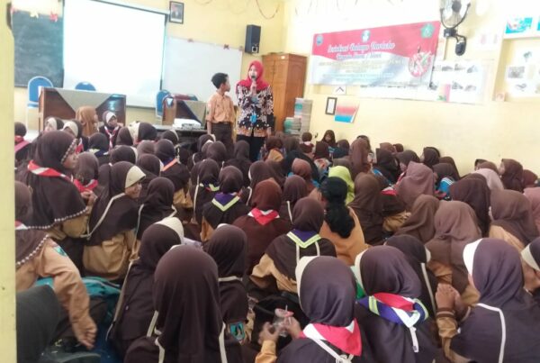 DISEMINASI INFORMASI P4GN MELALUI TATAPMUKA KEPADA PELAJAR SDN BECIRONGENGOR KEC. WONOAYU KAB.SIDOARJO DISEMINASI INFORMASI P4GN MELALUI TATAPMUKA KEPADA PELAJAR SDN BECIRONGENGOR KEC. WONOAYU KAB.SIDOARJO