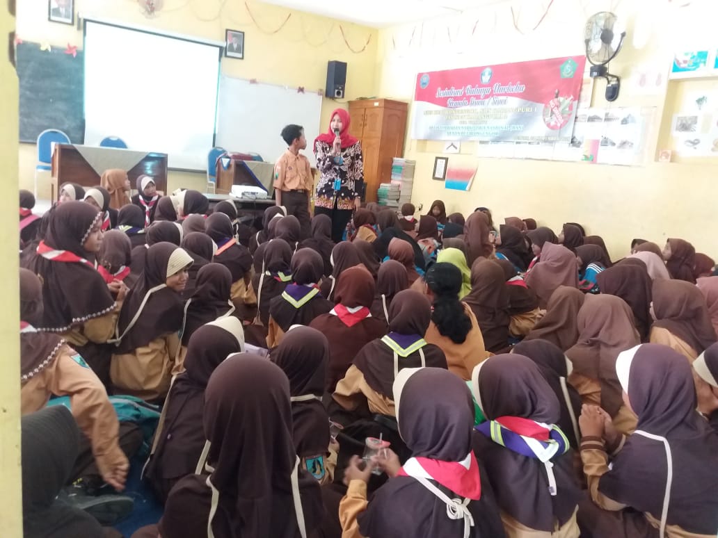 DISEMINASI INFORMASI P4GN MELALUI TATAPMUKA KEPADA PELAJAR SDN BECIRONGENGOR KEC. WONOAYU KAB.SIDOARJO DISEMINASI INFORMASI P4GN MELALUI TATAPMUKA KEPADA PELAJAR SDN BECIRONGENGOR KEC. WONOAYU KAB.SIDOARJO