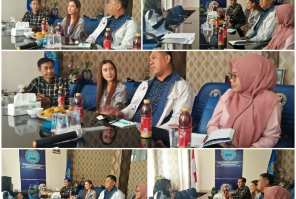 MONITORING DAN EVALUASI PENGGIAT ANTI NARKOBA DI LINGKUNGAN SWASTA/ DUNIA USAHA