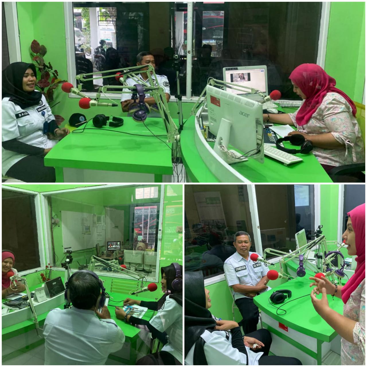 TALKSHOW P4GN RADIO SUARA SIDOARJO TALKSHOW P4GN RADIO SUARA SIDOARJO