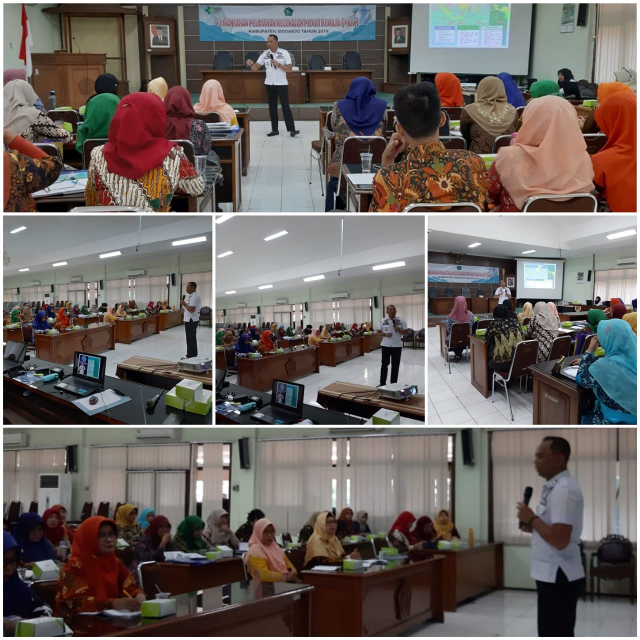 SOSIALISASI P4GN DALAM RANGKA UNDANGAN DINAS KESEHATAN KABUPATEN SIDOARJO SOSIALISASI P4GN DALAM RANGKA UNDANGAN DINAS KESEHATAN KABUPATEN SIDOARJO