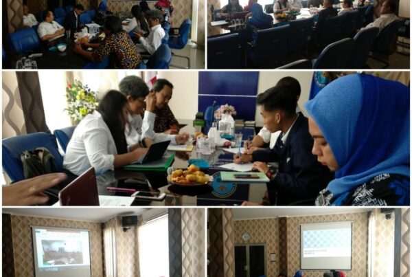 MONITORING DAN EVALUASI PENGGIAT ANTI NARKOBA DI INSTANSI PEMERINTAH