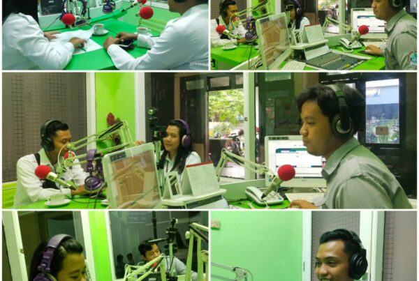 TALKSHOW P4GN RADIO SUARA SIDOARJO DENGAN TEMA PERSIAPAN PENUTUPAN TILIK SD BERSAMA BUPATI TALKSHOW P4GN RADIO SUARA SIDOARJO DENGAN TEMA PERSIAPAN PENUTUPAN TILIK SD BERSAMA BUPATI