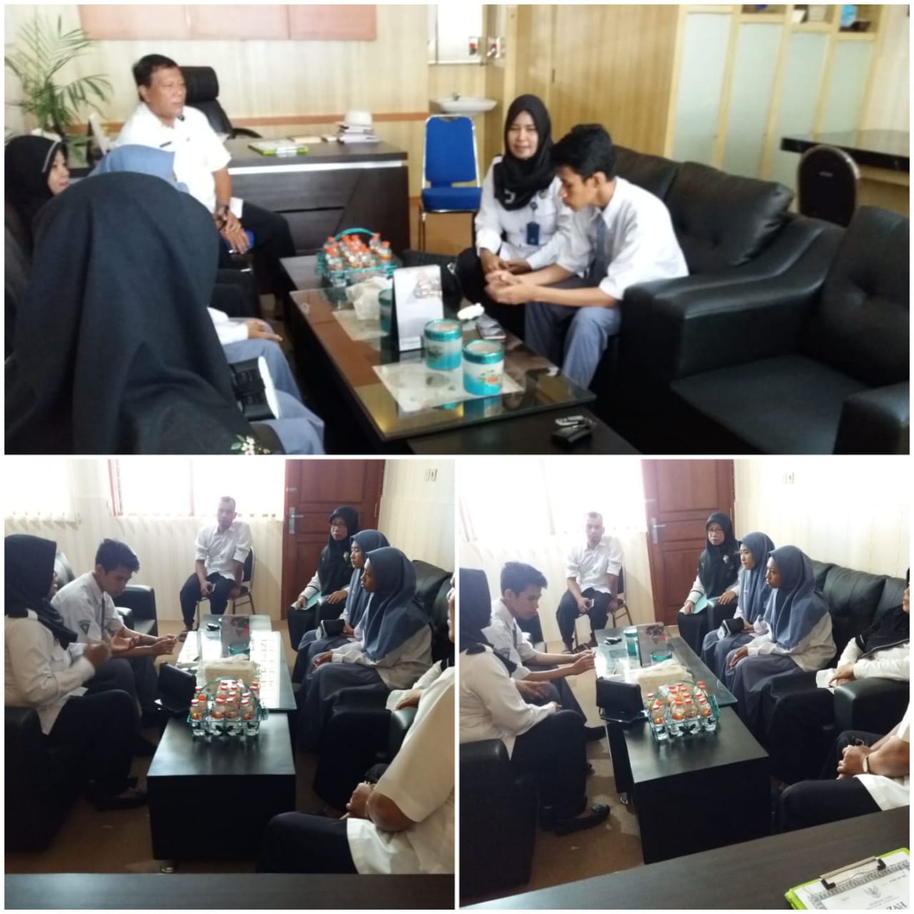 KOORDINASI DENGAN MAN SIDOARJO TERKAIT SUPERVISI PERSIAPAN KEJUARAN APLIKASI VRADA (VIRTUAL REALITY ANTI DRUGS ADDICT) KOORDINASI DENGAN MAN SIDOARJO TERKAIT SUPERVISI PERSIAPAN KEJUARAN APLIKASI VRADA (VIRTUAL REALITY ANTI DRUGS ADDICT)