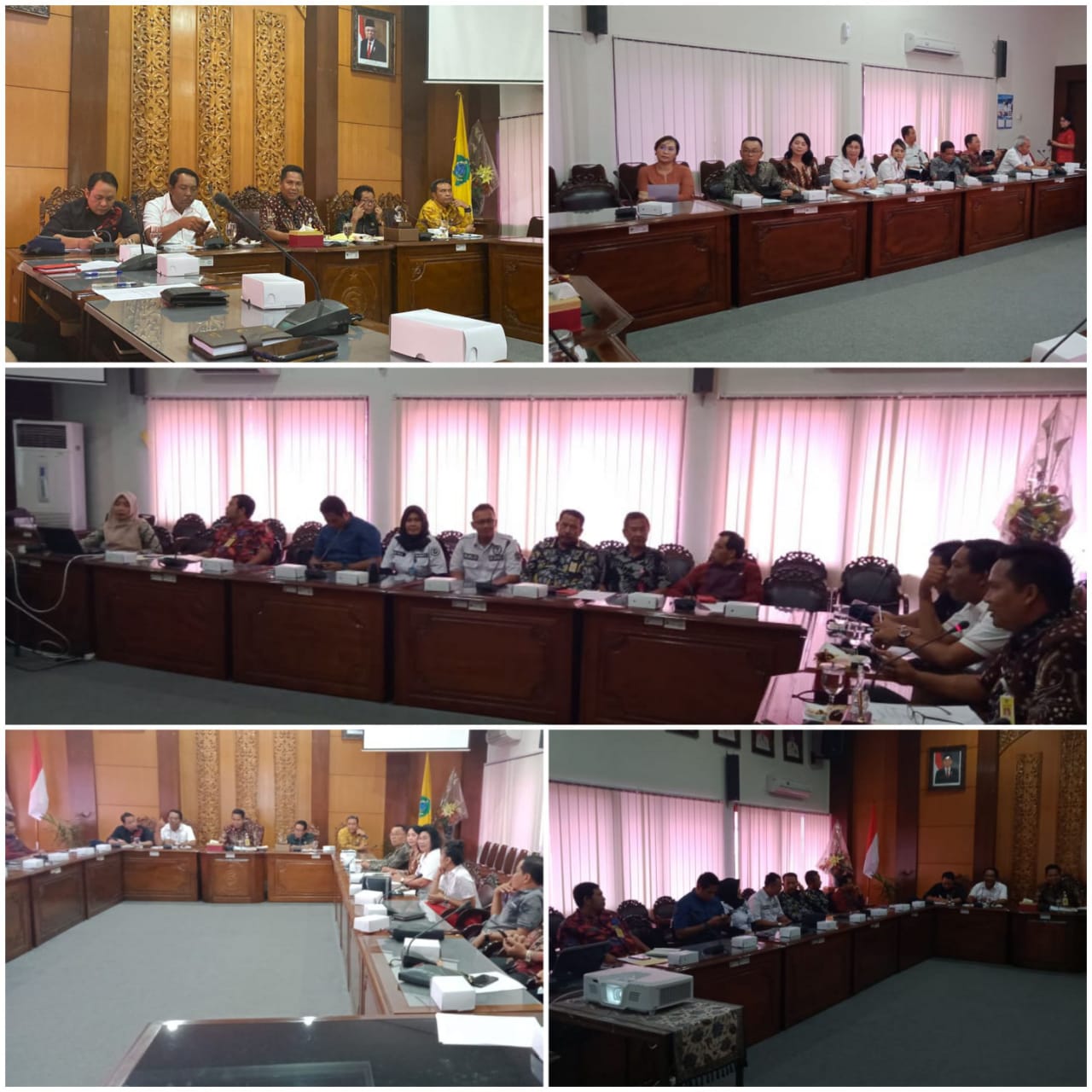 MENGHADIRI UNDANGAN SEKRETARIS DAERAH KABUPATEN SIDOARJO MENGHADIRI UNDANGAN SEKRETARIS DAERAH KABUPATEN SIDOARJO