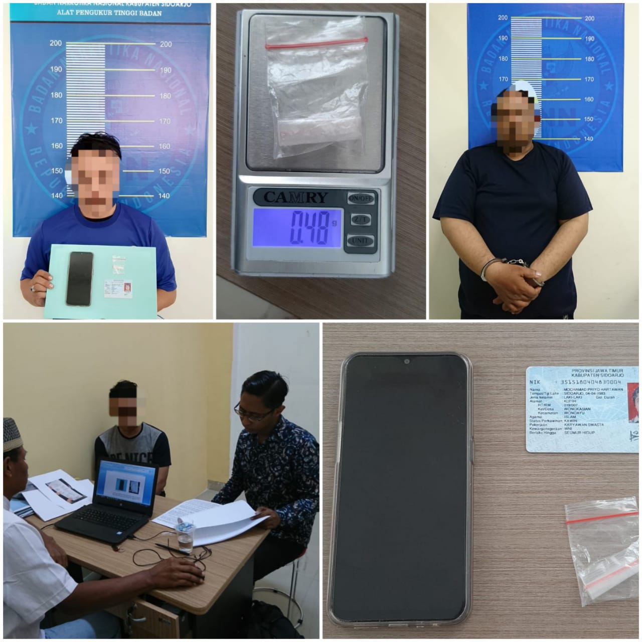 BNN KABUPATEN SIDOARJO MERINGKUS PENYALAHGUNA NARKOTIKA BNN KABUPATEN SIDOARJO MERINGKUS PENYALAHGUNA NARKOTIKA