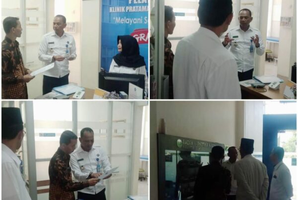 KUNJUNGAN KUA KEC. KOTA SIDOARJO KE KANTOR BNNK SIDOARJO KUNJUNGAN KUA KEC. KOTA SIDOARJO KE KANTOR BNNK SIDOARJO