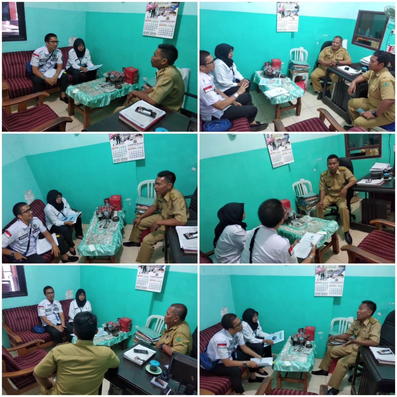 PEMETAAN WILAYAH DI DESA BARENGKRAJAN KEC. KRIAN KAB. SIDOARJO PEMETAAN WILAYAH DI DESA BARENGKRAJAN KEC. KRIAN KAB. SIDOARJO