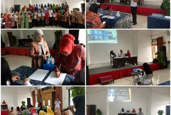DISEMINASI INFORMASI MELALUI TALKSHOW / TATAP MUKA