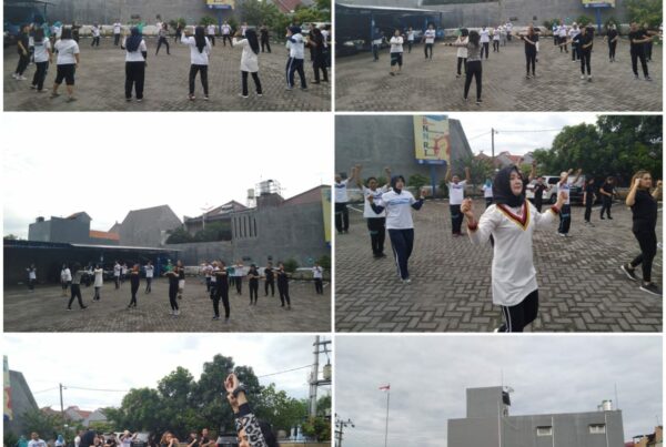 SENAM PAGI PEGAWAI BNNK SIDOARJO BERSAMA LUMINOR SENAM PAGI PEGAWAI BNNK SIDOARJO BERSAMA LUMINOR