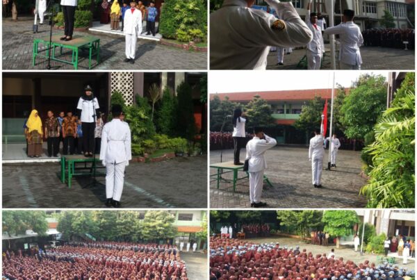 DISEMINASI INFORMASI P4GN MELALUI PETUGAS INSPEKTUR UPACARA DI SEKOLAH MADRASAH ALIYAH NEGERI (MAN) SIDOARJO DISEMINASI INFORMASI P4GN MELALUI PETUGAS INSPEKTUR UPACARA DI SEKOLAH MADRASAH ALIYAH NEGERI (MAN) SIDOARJO
