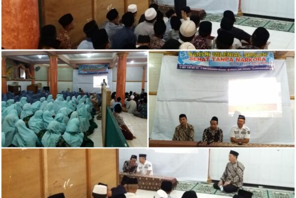 DISEMINASI INFORMASI P4GN KEPADA PONDOK PESANTREN