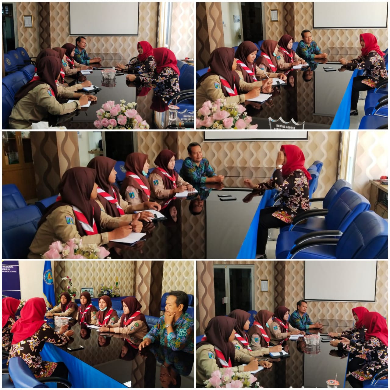 KUNJUNGAN SISWA MAN SIDOARJO KE BNNK SIDOARJO DALAM RANGKA UPDATE KNOWLEDGE KUNJUNGAN SISWA MAN SIDOARJO KE BNNK SIDOARJO DALAM RANGKA UPDATE KNOWLEDGE