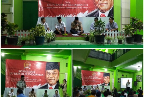 SOSIALISASI P4GN DI LINGKUNGAN MASYARAKAT DALAM RANGKA JARING ASPIRASI ANGGOTA DPR PUSAT KOMISI 3 SOSIALISASI P4GN DI LINGKUNGAN MASYARAKAT DALAM RANGKA JARING ASPIRASI ANGGOTA DPR PUSAT KOMISI 3