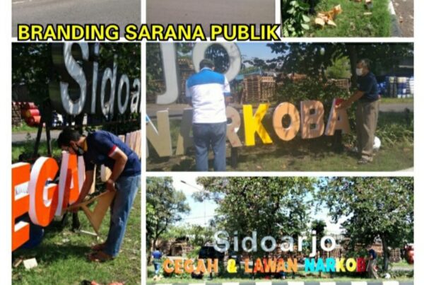 DISEMINASI INFORMASI P4GN MELALUI BRANDING SARANA PUBLIK