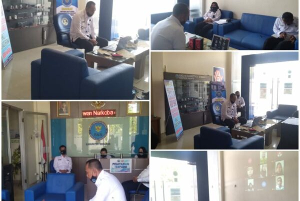 RAPAT PIMPINAN BERSAMA KEPALA BNN RI DAN SELURUH JAJARAN KEPALA BNNK/ BNNP SELURUH BNN RI RAPAT PIMPINAN BERSAMA KEPALA BNN RI DAN SELURUH JAJARAN KEPALA BNNK/ BNNP SELURUH BNN RI