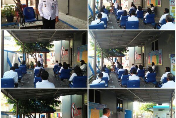 APEL RUTIN PEGAWAI BNNK SIDOARJO APEL RUTIN PEGAWAI BNNK SIDOARJO