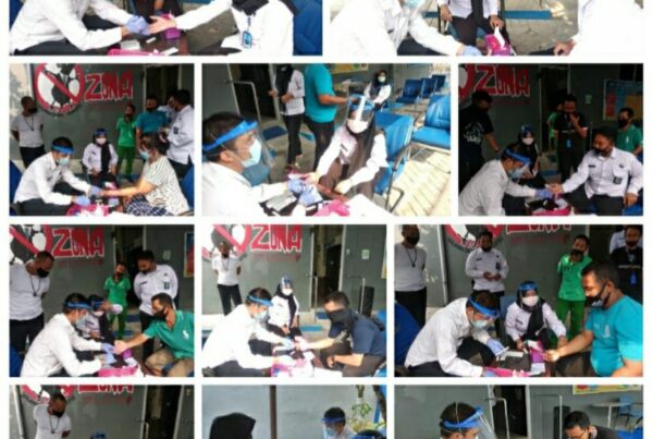 RAPID TEST COVID19 ULANG PEGAWAI BNNK SIDOARJO RAPID TEST COVID19 ULANG PEGAWAI BNNK SIDOARJO