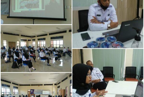 DISEMINASI INFORMASI P4GN KEPADA PESERTA PELATIHAN DI BALAI LATIHAN KERJA SIDOARJO MELALUI VIRTUAL DISEMINASI INFORMASI P4GN KEPADA PESERTA PELATIHAN DI BALAI LATIHAN KERJA SIDOARJO MELALUI VIRTUAL