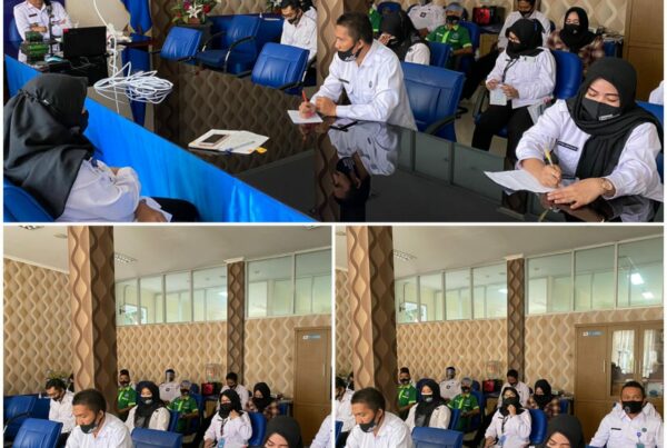 APEL RUTIN PEGAWAI BNNK SIDOARJO APEL RUTIN PEGAWAI BNNK SIDOARJO