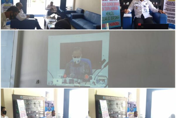 RAPAT PIMPINAN KEPALA BNN-RI BESERTA JAJARAN DEPUTI