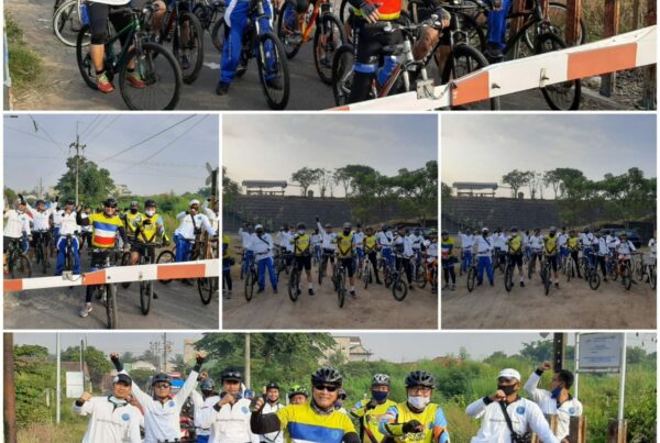PEMBINAAN JASMANI PEGAWAI BNNK SIDOARJO BERUPA SENAM DAN GOWES BERSAMA KEPALA BNNP JATIM, BNNK GRESIK PEMBINAAN JASMANI PEGAWAI BNNK SIDOARJO BERUPA SENAM DAN GOWES BERSAMA KEPALA BNNP JATIM, BNNK GRESIK