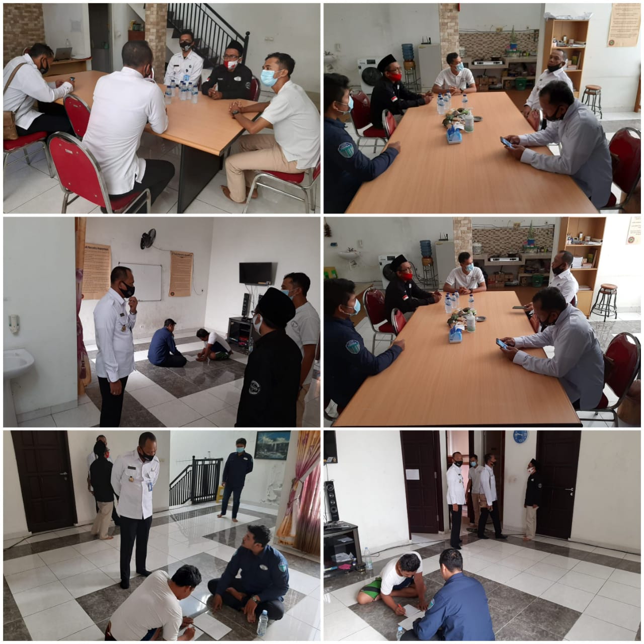 KUNJUNGAN KEPALA BNNK SIDOARJO KE IPWL YANG AKAN DIJADIKAN TEMPAT REHABILITASI BAGI PENGGUNA NARKOBA BAIK ITU VOLUNTARY DAN PROSES HUKUM SESUAI DENGAN ARAHAN DEPUTI REHABILITASI KUNJUNGAN KEPALA BNNK SIDOARJO KE IPWL YANG AKAN DIJADIKAN TEMPAT REHABILITASI BAGI PENGGUNA NARKOBA BAIK ITU VOLUNTARY DAN PROSES HUKUM SESUAI DENGAN ARAHAN DEPUTI REHABILITASI
