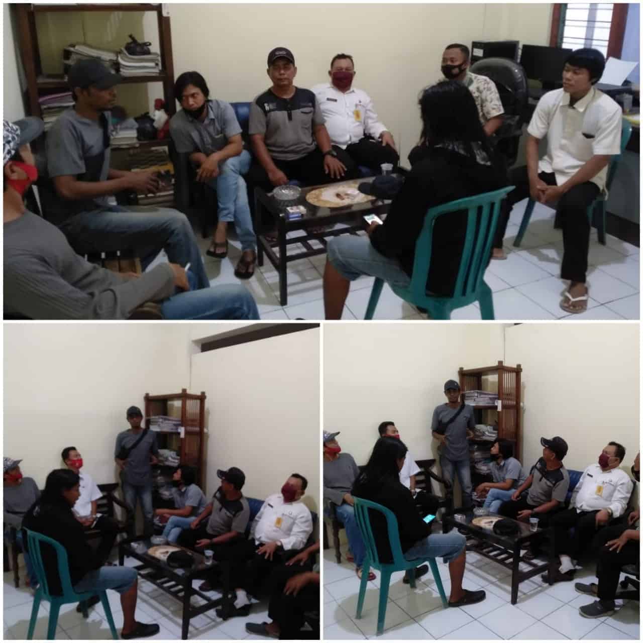LAYANAN RBM KE 4 DI KELURAHAN TAMBAK KEMERAAN, KRIAN, SIDOARJO LAYANAN RBM KE 4 DI KELURAHAN TAMBAK KEMERAAN, KRIAN, SIDOARJO