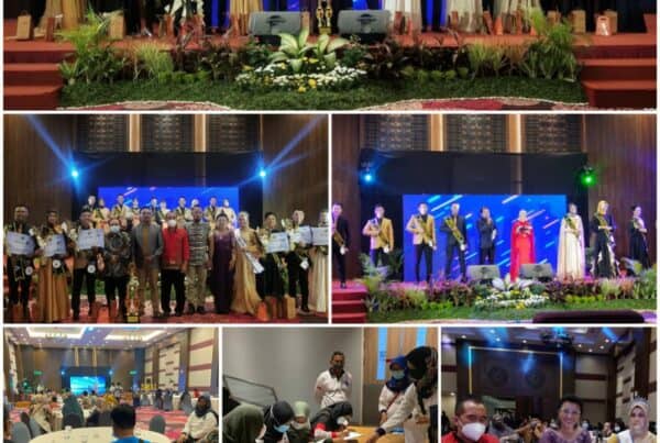 PEMILIHAN DUTA ANTI NARKOBA TAHUN 2020