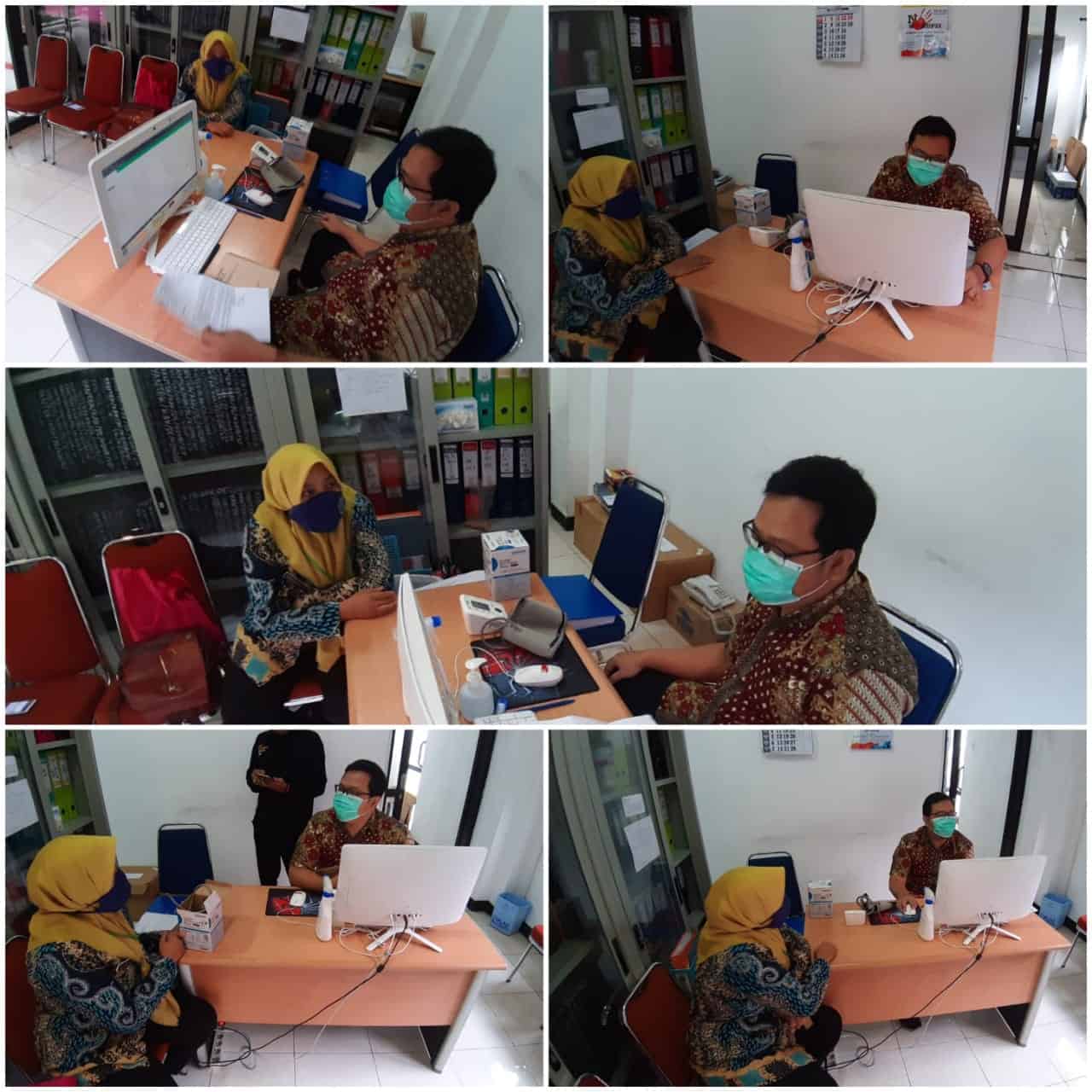 KALIBRASI ALAT KESEHATAN KLINIK PRATAMA BNNK SIDOARJO KALIBRASI ALAT KESEHATAN KLINIK PRATAMA BNNK SIDOARJO