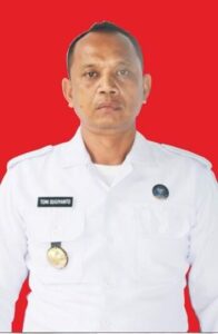AKBP Drs. TONI SUGIYANTO