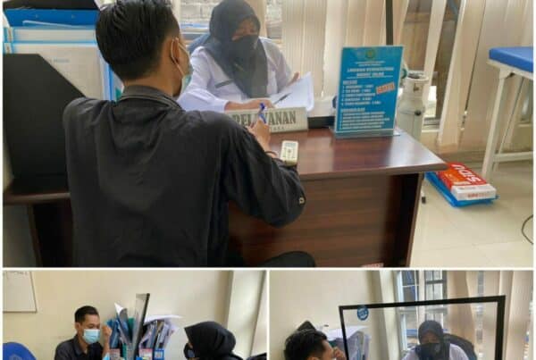 KONSELING PADA LAYANAN REHABILITASI RAWAT JALAN KLINIK PRATAMA BNNK SIDOARJO