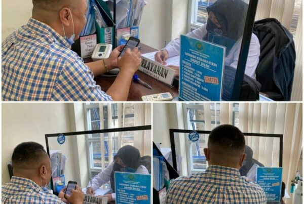 ASESMEN DAN KONSELING PADA LAYANAN REHABILITASI RAWAT JALAN KLINIK PRATAMA BNNK SIDOARJO ASESMEN DAN KONSELING PADA LAYANAN REHABILITASI RAWAT JALAN KLINIK PRATAMA BNNK SIDOARJO