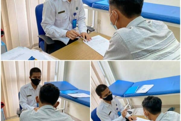 KONSELING PADA LAYANAN REHABILITASI RAWAT JALAN KLINIK PRATAMA BNNK SIDOARJO