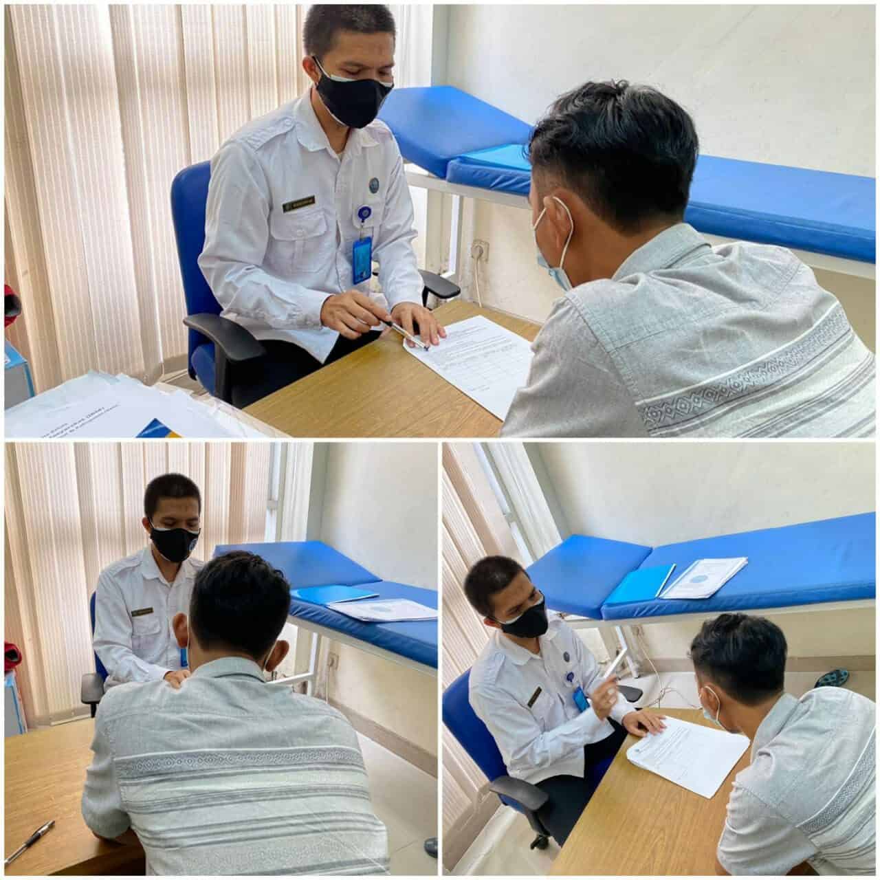 KONSELING PADA LAYANAN REHABILITASI RAWAT JALAN KLINIK PRATAMA BNNK SIDOARJO KONSELING PADA LAYANAN REHABILITASI RAWAT JALAN KLINIK PRATAMA BNNK SIDOARJO