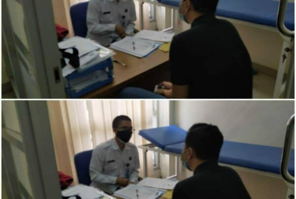 ASESMEN DAN KONSELING PADA LAYANAN REHABILITASI RAWAT JALAN KLINIK PRATAMA BNNK SIDOARJO ASESMEN DAN KONSELING PADA LAYANAN REHABILITASI RAWAT JALAN KLINIK PRATAMA BNNK SIDOARJO