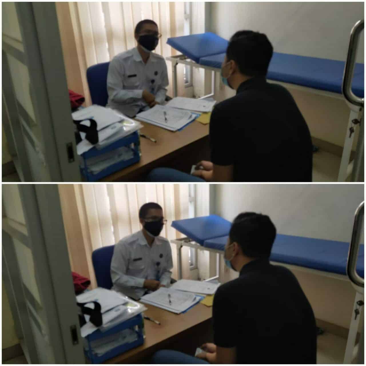 ASESMEN DAN KONSELING PADA LAYANAN REHABILITASI RAWAT JALAN KLINIK PRATAMA BNNK SIDOARJO ASESMEN DAN KONSELING PADA LAYANAN REHABILITASI RAWAT JALAN KLINIK PRATAMA BNNK SIDOARJO