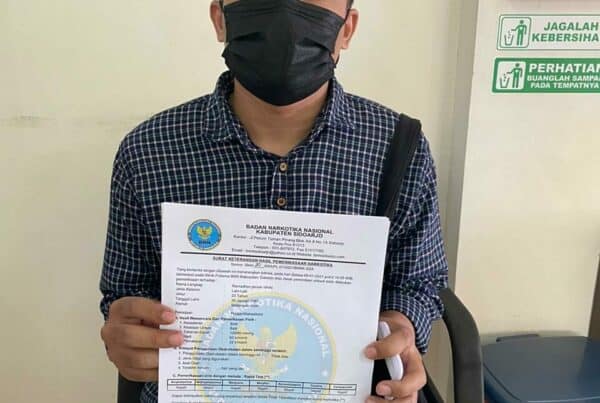 PELAYANAN PERMOHONAN SKHPN DI KLINIK PRATAMA BNNK SIDOARJO