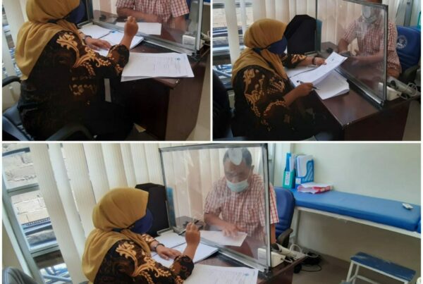 KONSELING PADA LAYANAN REHABILITASI RAWAT JALAN KLINIK PRATAMA BNNK SIDOARJO