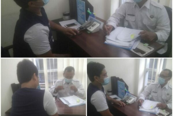 KONSELING PADA LAYANAN REHABILITASI RAWAT JALAN KLINIK PRATAMA BNNK SIDOARJO