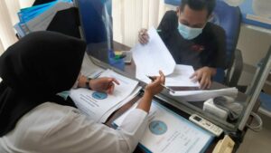 KONSELING PADA LAYANAN REHABILITASI RAWAT JALAN KLINIK PRATAMA BNNK SIDOARJO KONSELING PADA LAYANAN REHABILITASI RAWAT JALAN KLINIK PRATAMA BNNK SIDOARJO