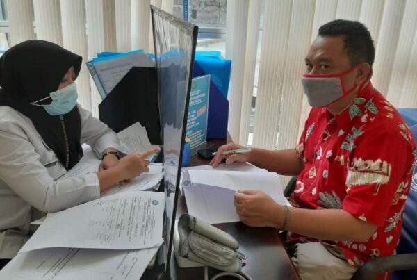 KONSELING PADA LAYANAN REHABILITASI RAWAT JALAN KLINIK PRATAMA BNNK SIDOARJO