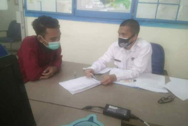 KONSELING PADA LAYANAN REHABILITASI RAWAT JALAN KLINIK PRATAMA BNNK SIDOARJO