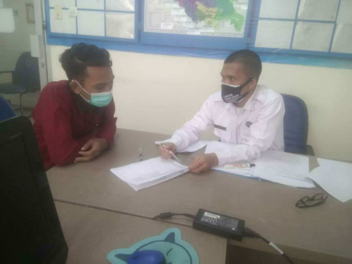 KONSELING PADA LAYANAN REHABILITASI RAWAT JALAN KLINIK PRATAMA BNNK SIDOARJO KONSELING PADA LAYANAN REHABILITASI RAWAT JALAN KLINIK PRATAMA BNNK SIDOARJO