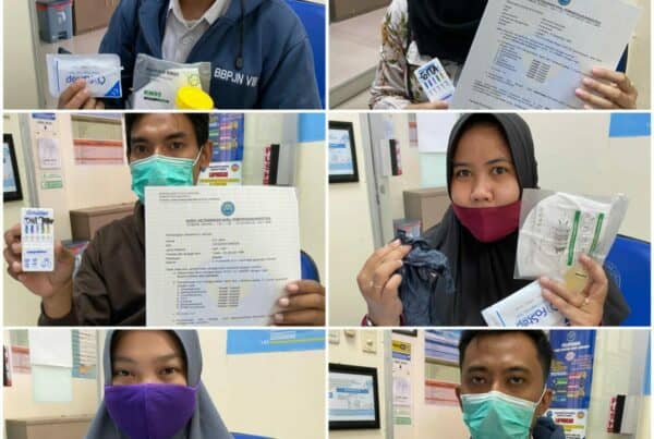 PELAYANAN PNBP SKHPN DI KLINIK PRATAMA BNNK SIDOARJO