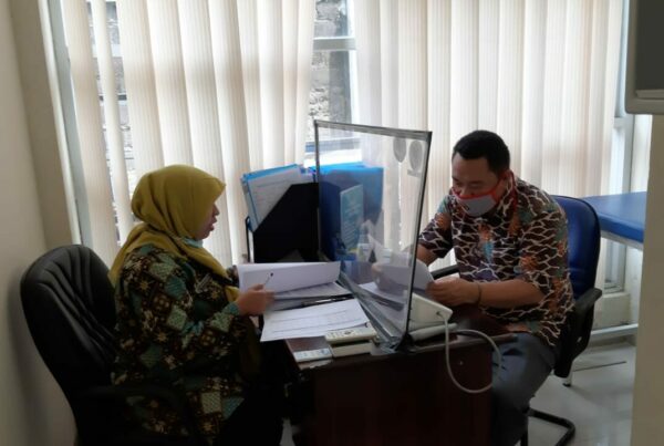 KONSELING PADA LAYANAN REHABILITASI RAWAT JALAN KLINIK PRATAMA BNNK SIDOARJO