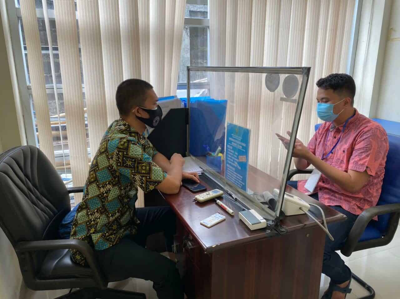 KONSELING PADA LAYANAN REHABILITASI RAWAT JALAN KLINIK PRATAMA BNNK SIDOARJO KONSELING PADA LAYANAN REHABILITASI RAWAT JALAN KLINIK PRATAMA BNNK SIDOARJO